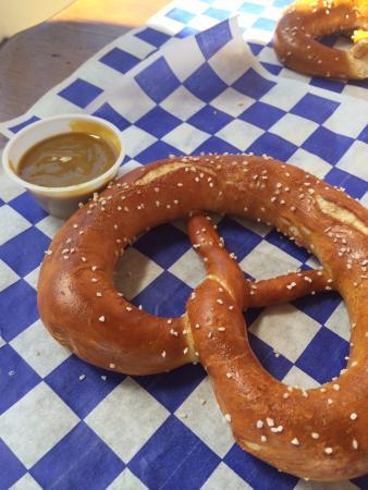 York City Pretzel Company