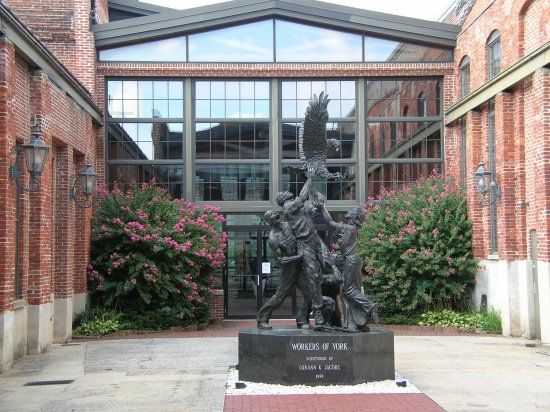 Agricultural & Industrial Museum